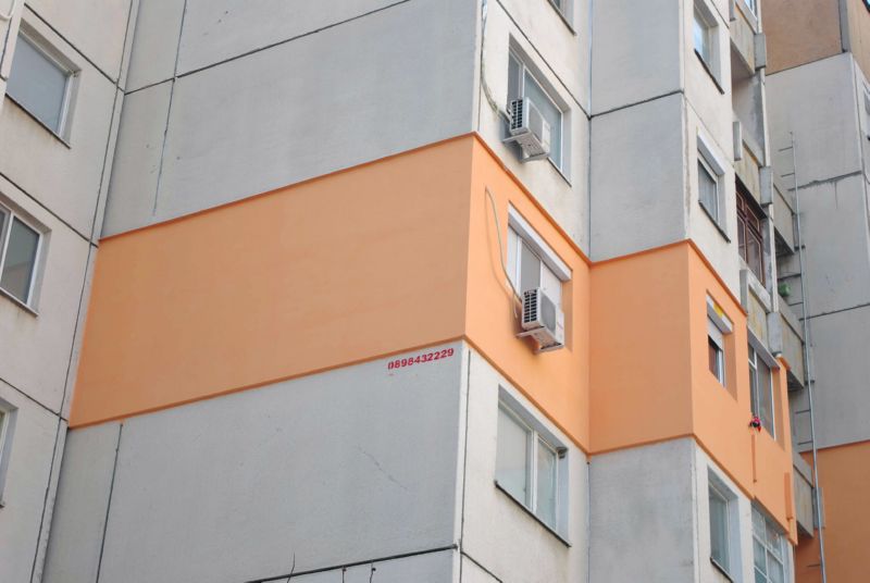 Има ли смисъл от саниране само на един етаж в жилищен блок?