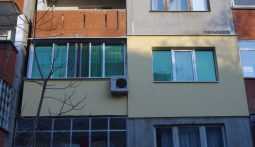 Външна топлоизолация